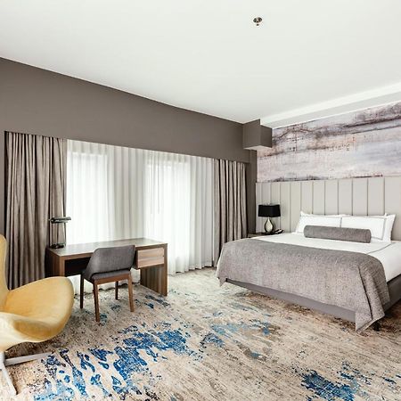 Atheneum Suite Hotel Detroit Kültér fotó