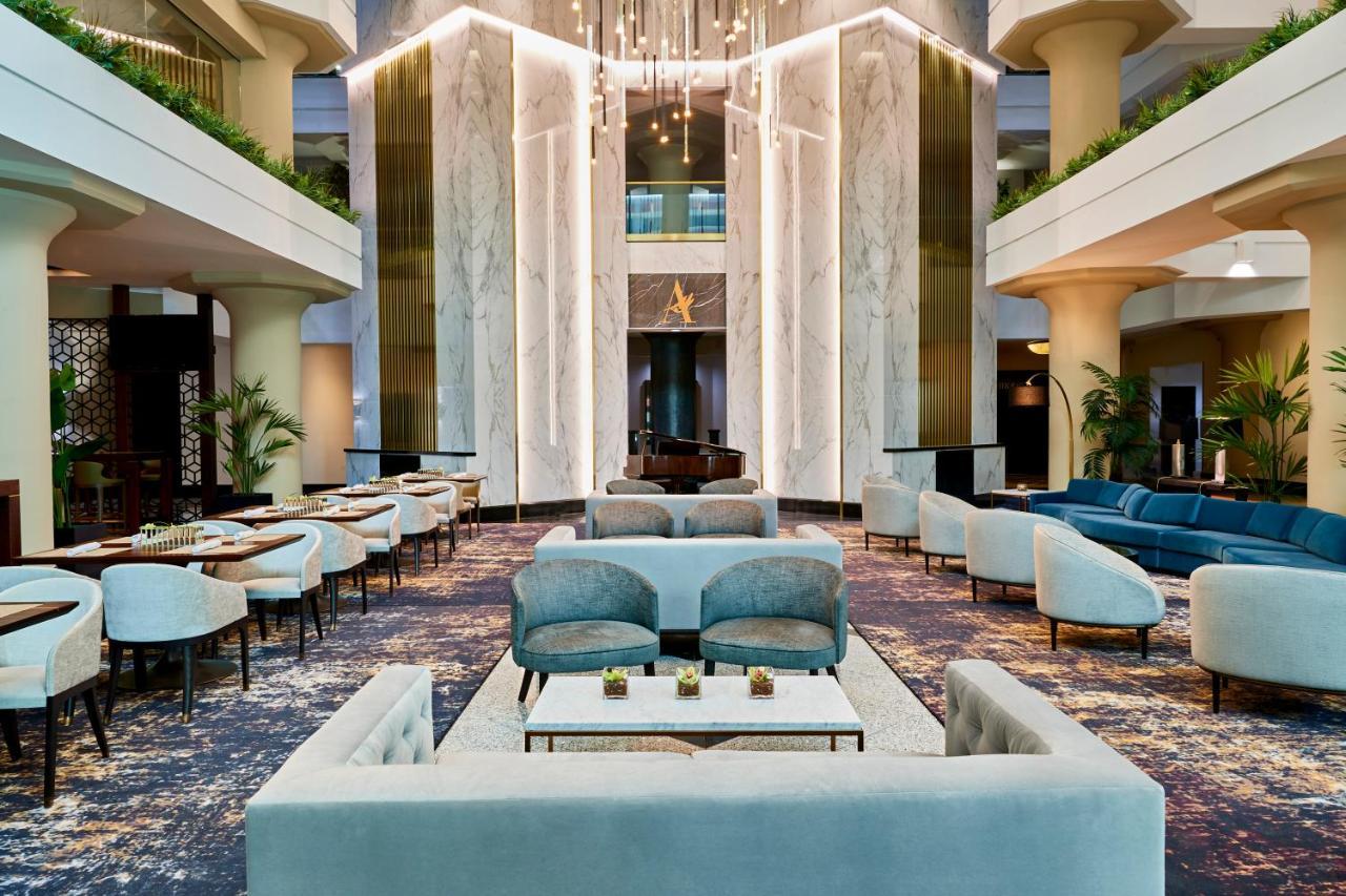 Atheneum Suite Hotel Detroit Kültér fotó