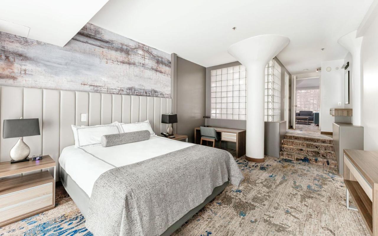 Atheneum Suite Hotel Detroit Kültér fotó