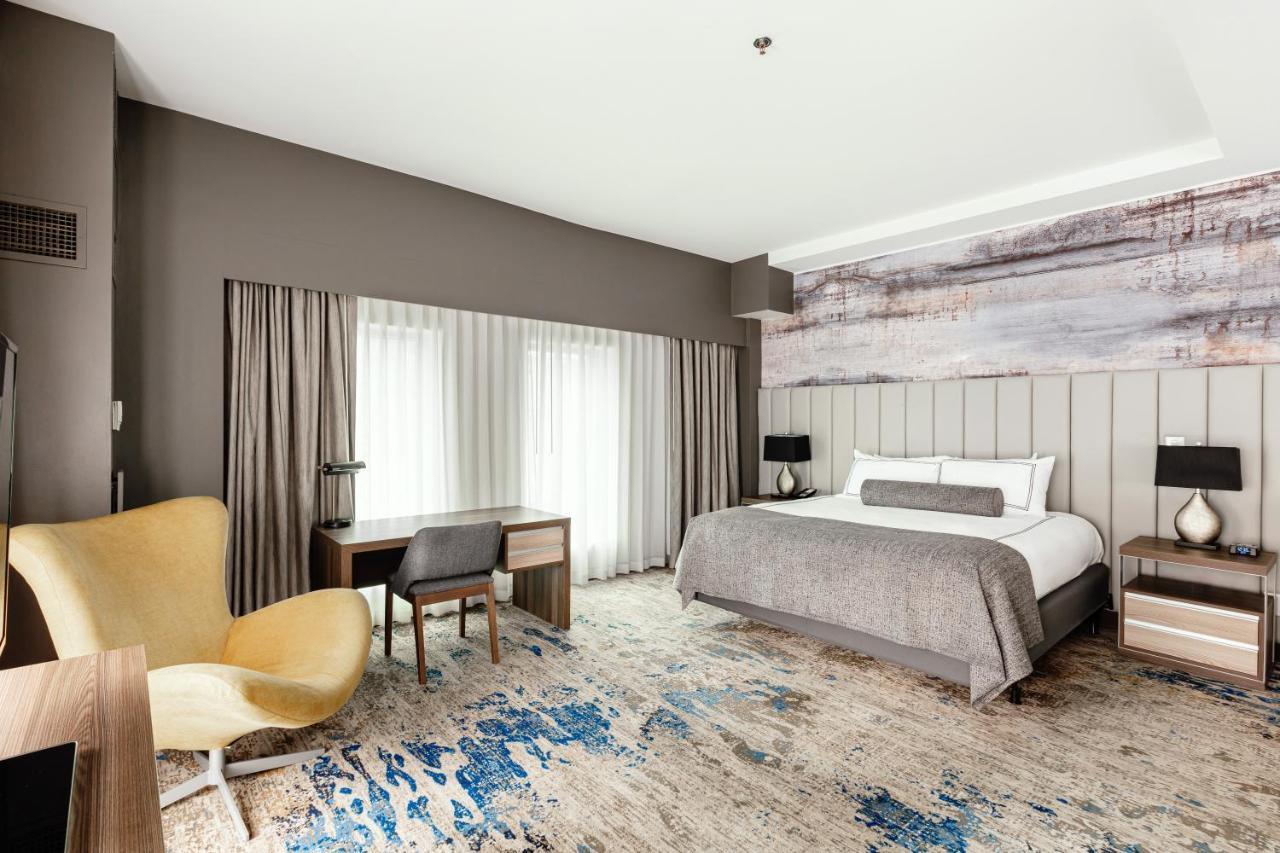 Atheneum Suite Hotel Detroit Kültér fotó
