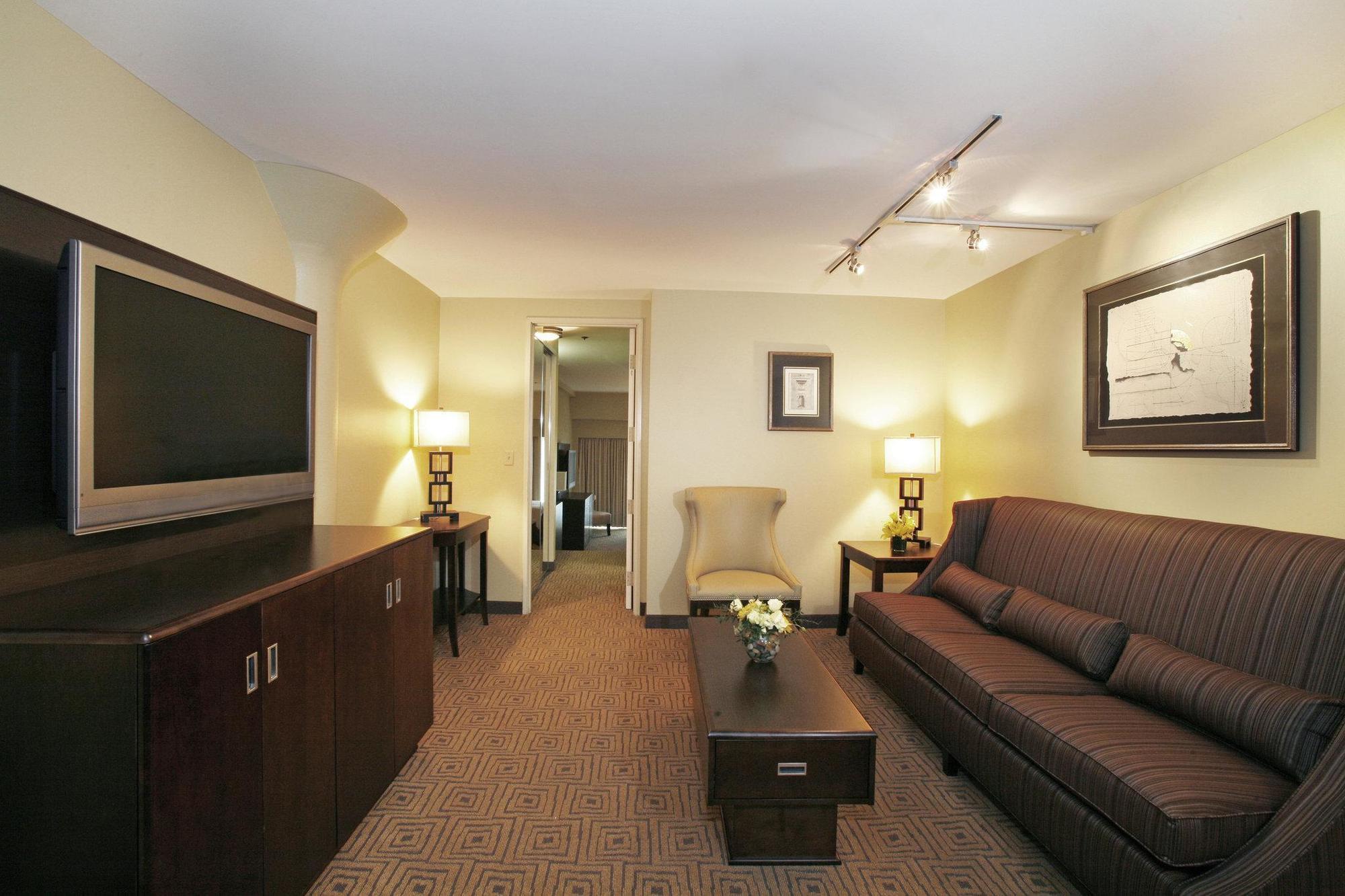 Atheneum Suite Hotel Detroit Kültér fotó