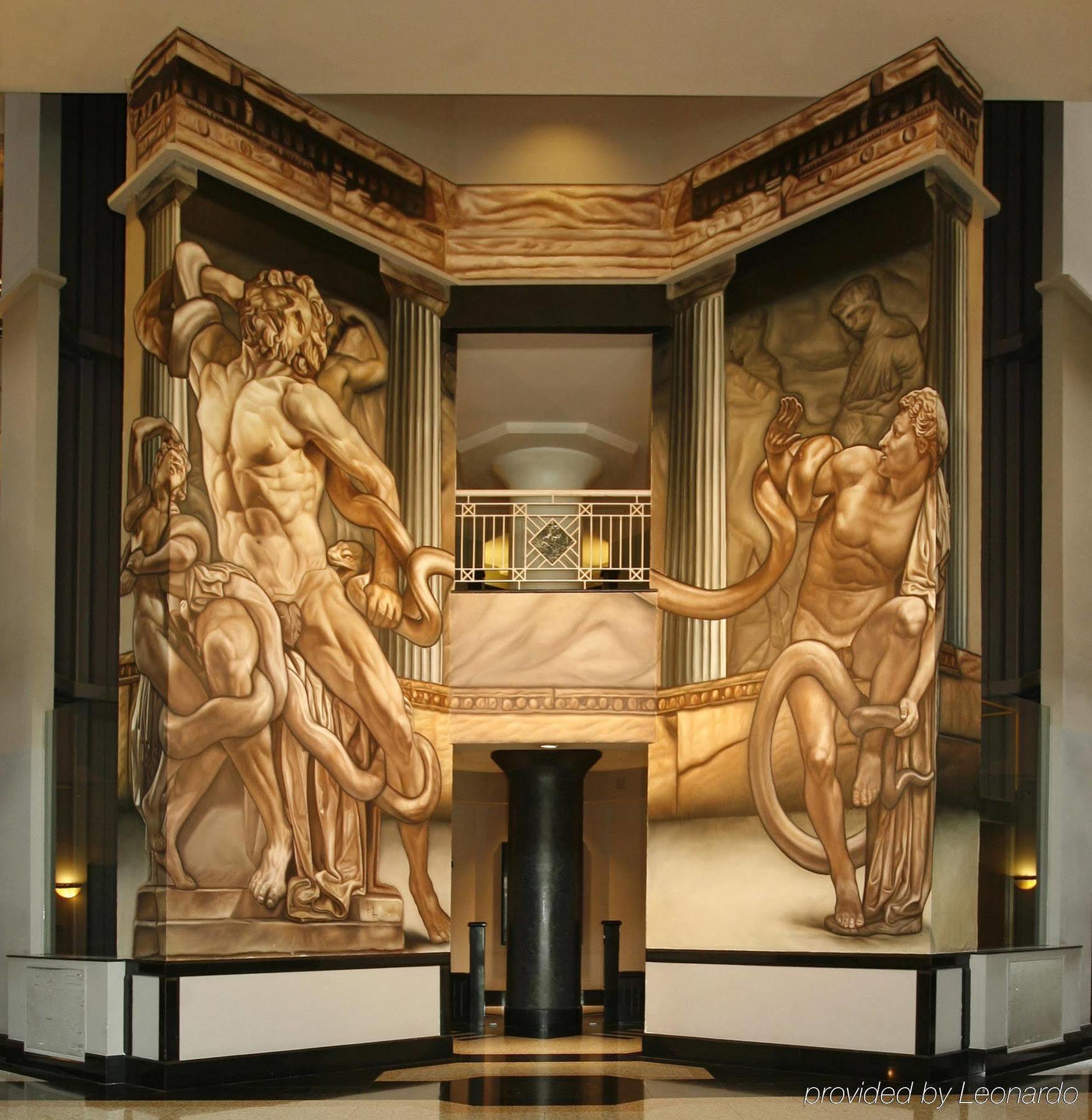 Atheneum Suite Hotel Detroit Kültér fotó